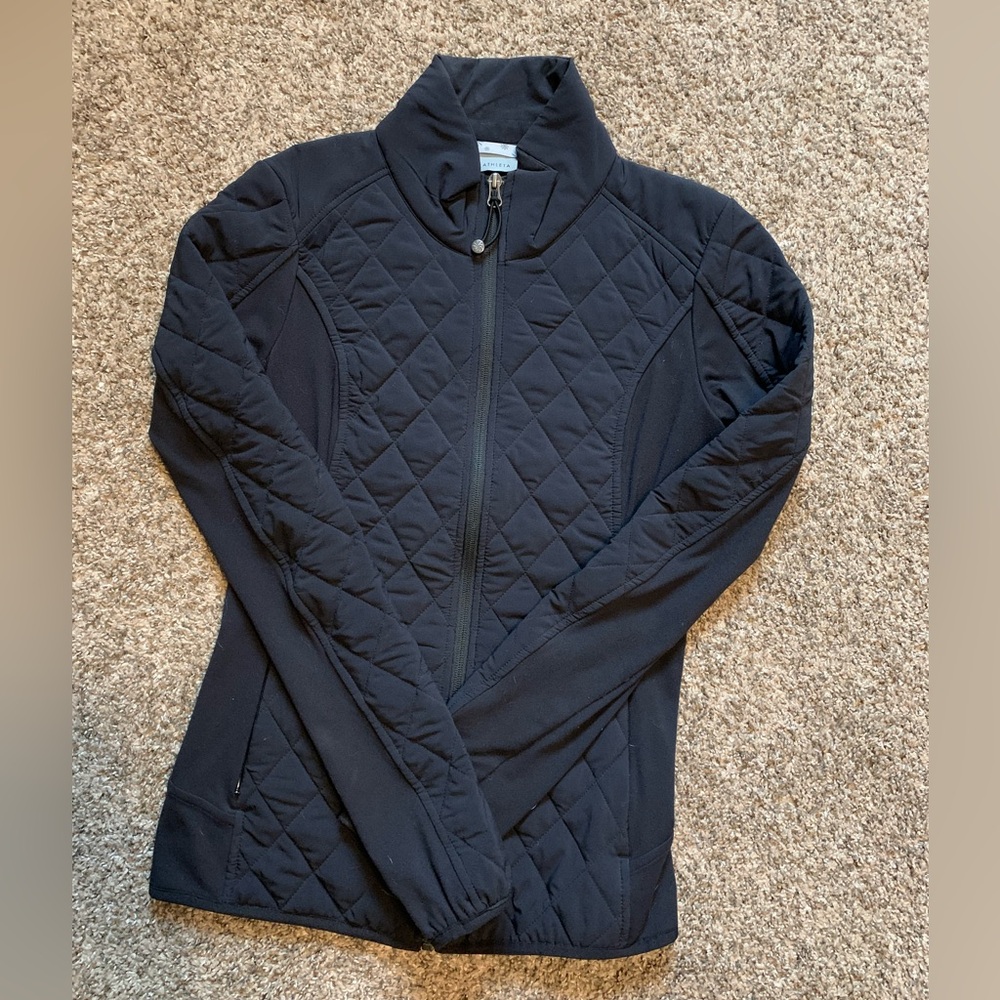 Athleta Full Zip Jacket - image 1